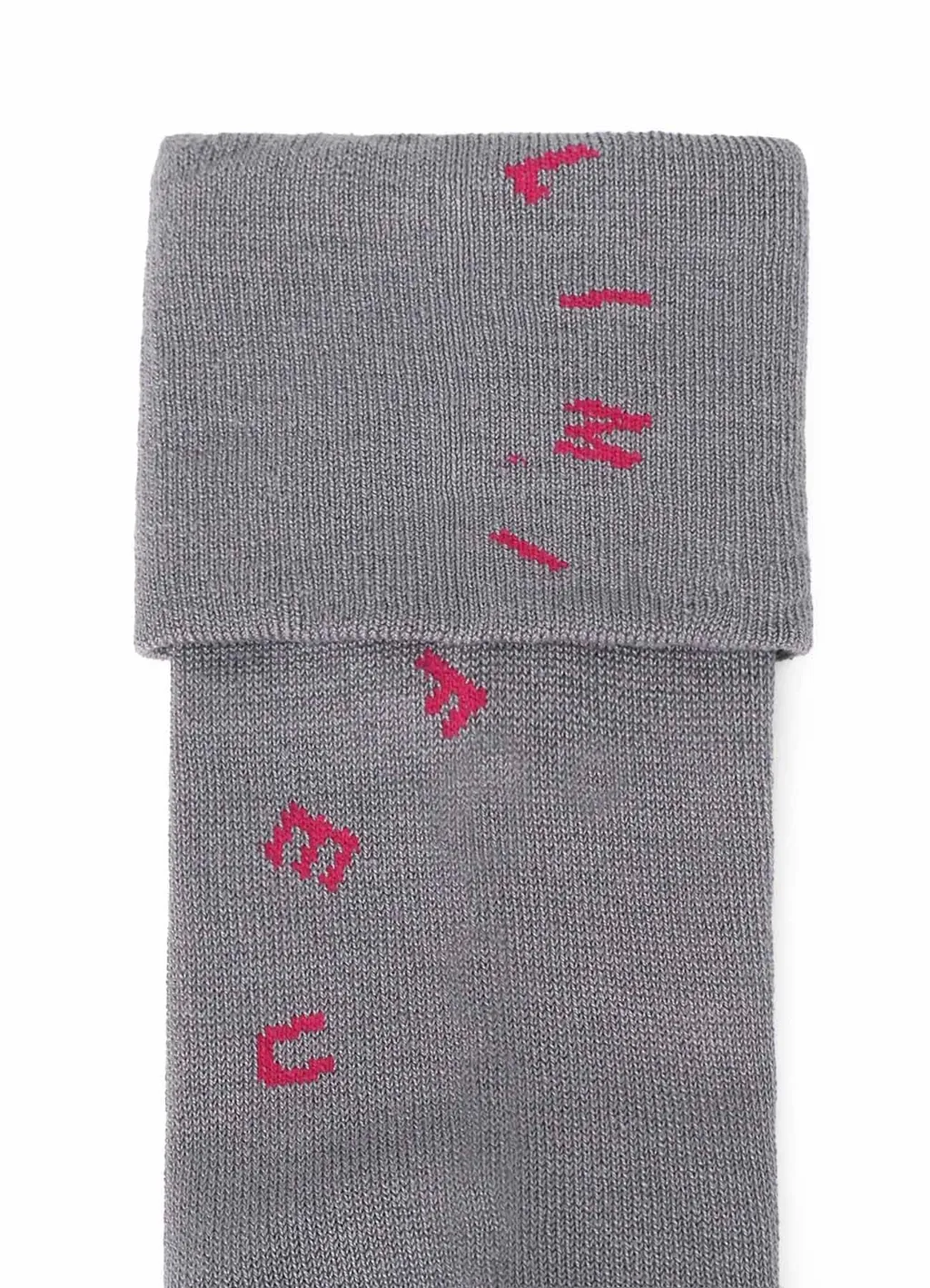 Logo Double Socks