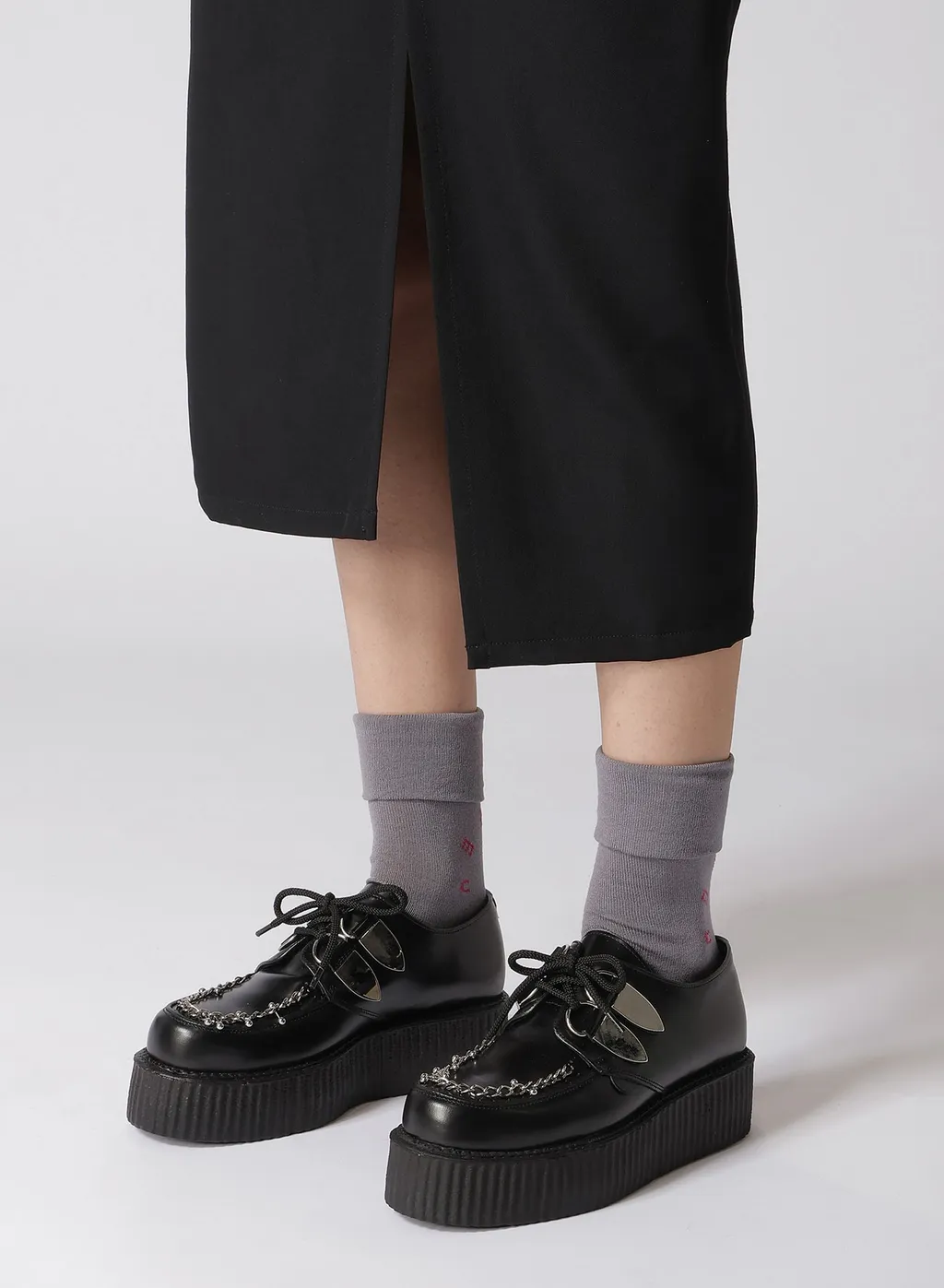 Logo Double Socks