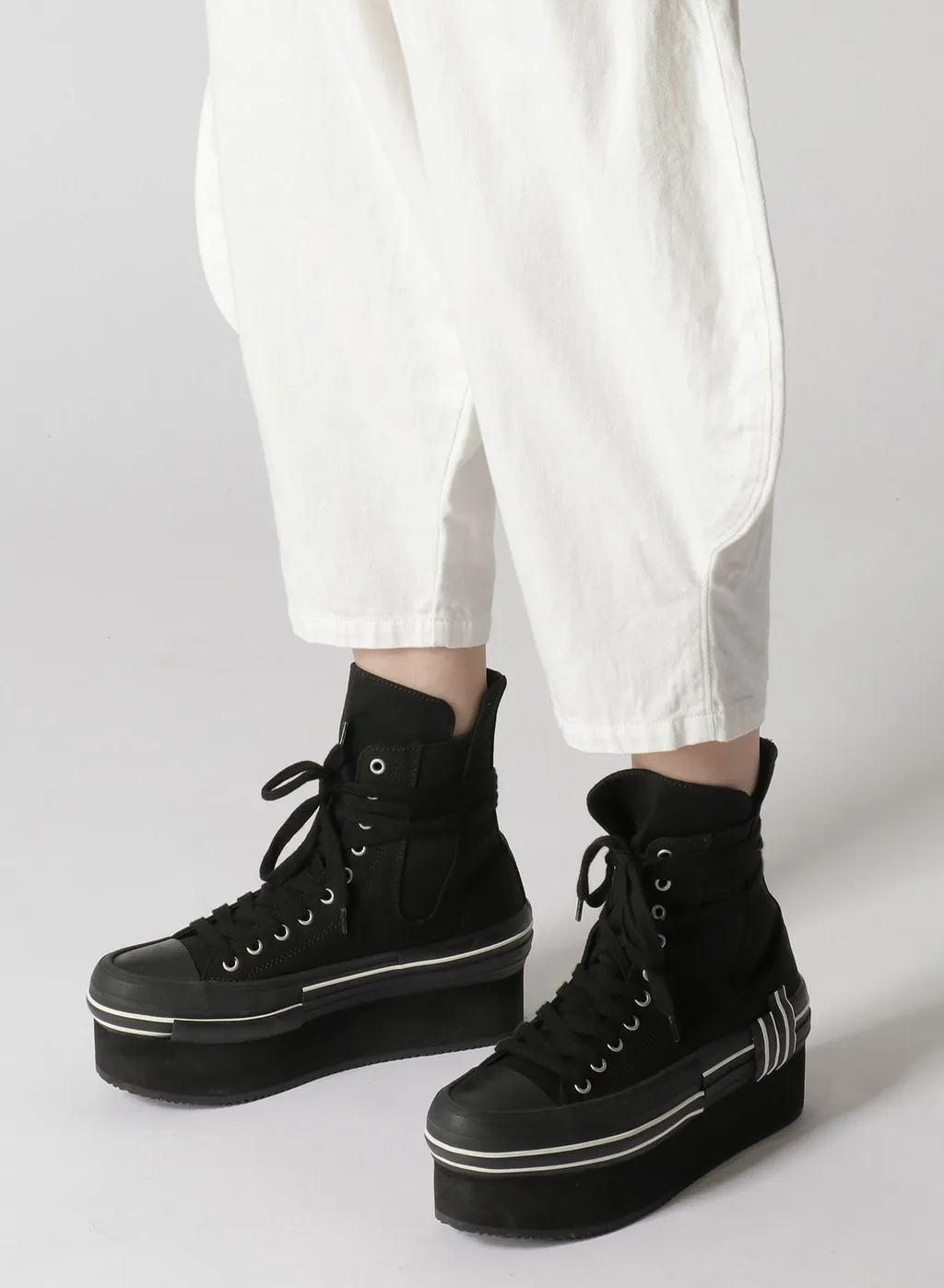Limi Feu×Toraichi Denim Pants A