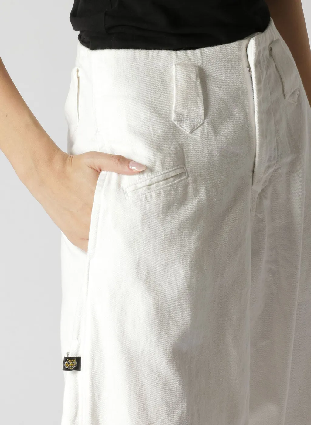 Limi Feu×Toraichi Denim Pants B