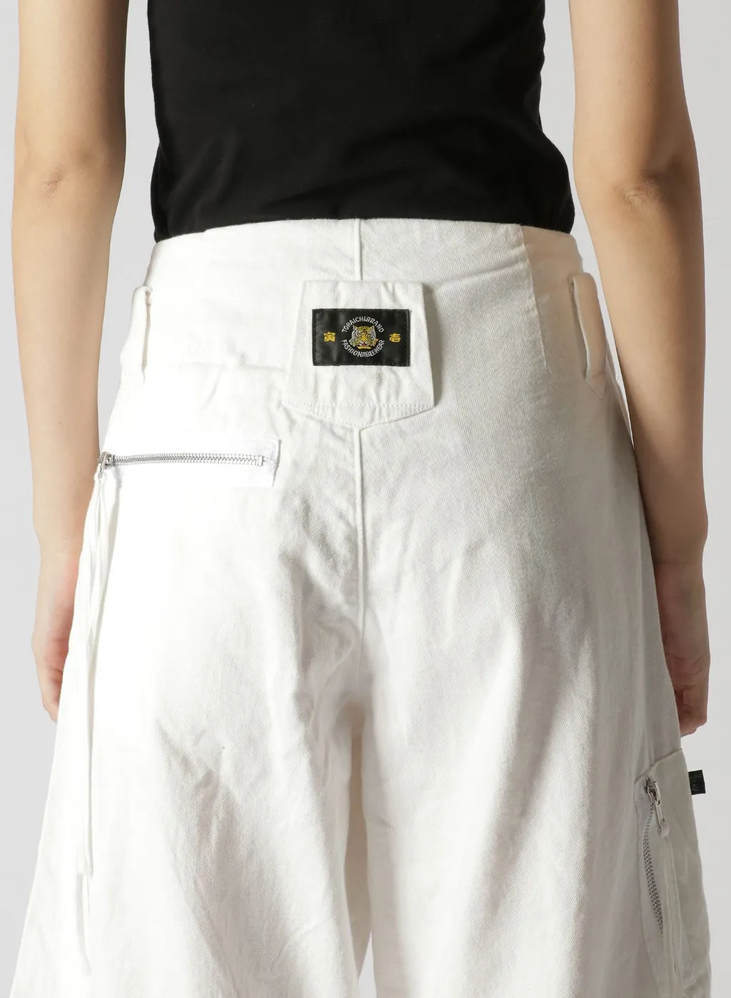 Limi Feu×Toraichi Denim Pants B
