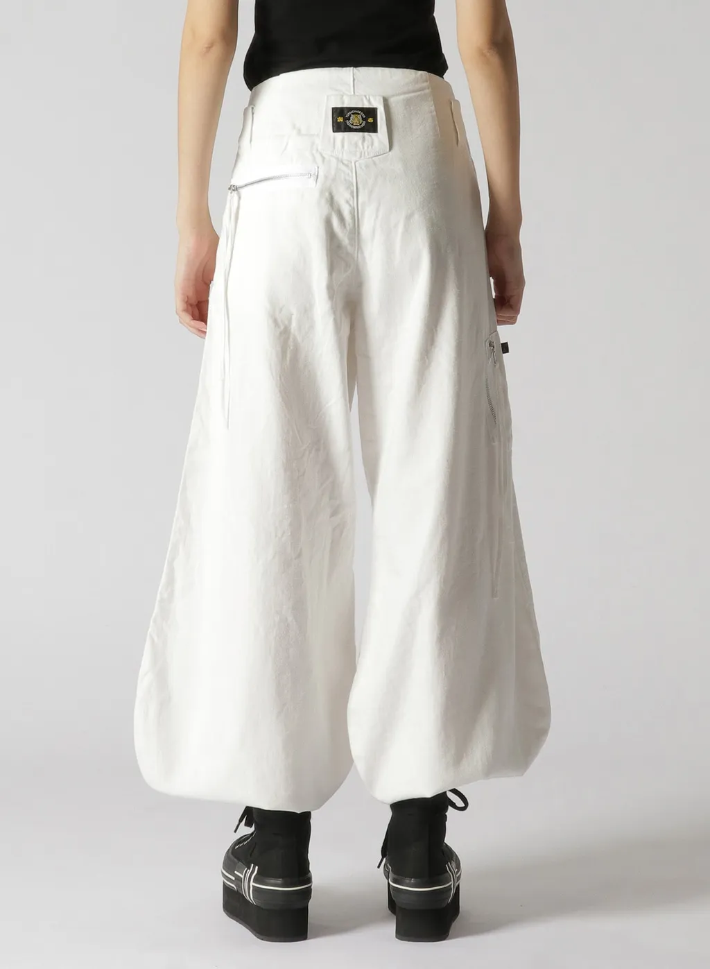Limi Feu×Toraichi Denim Pants B