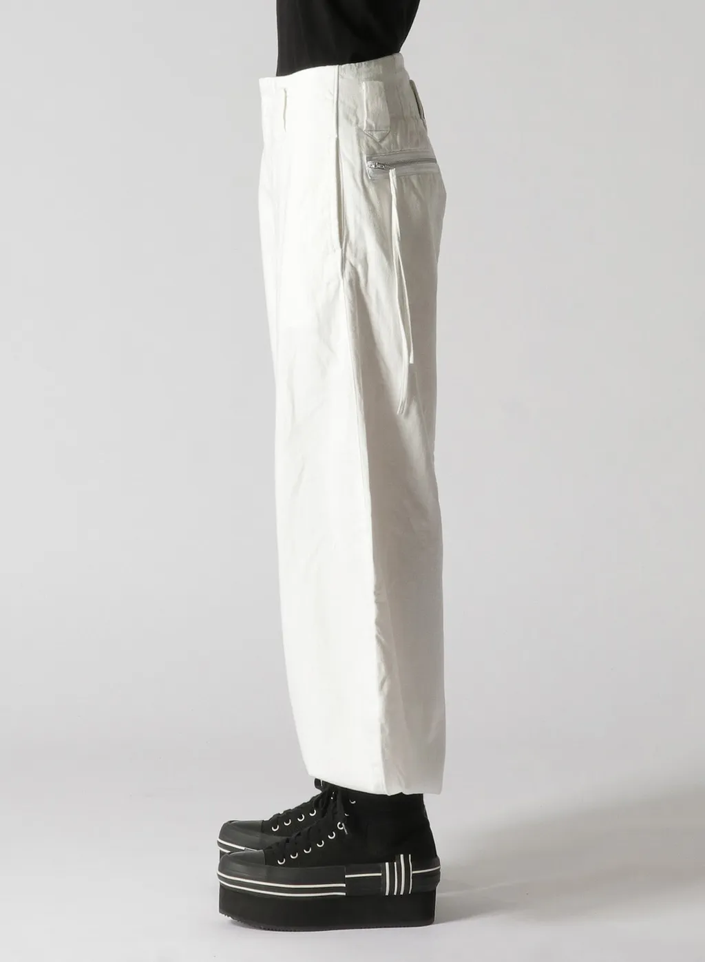 Limi Feu×Toraichi Denim Pants B