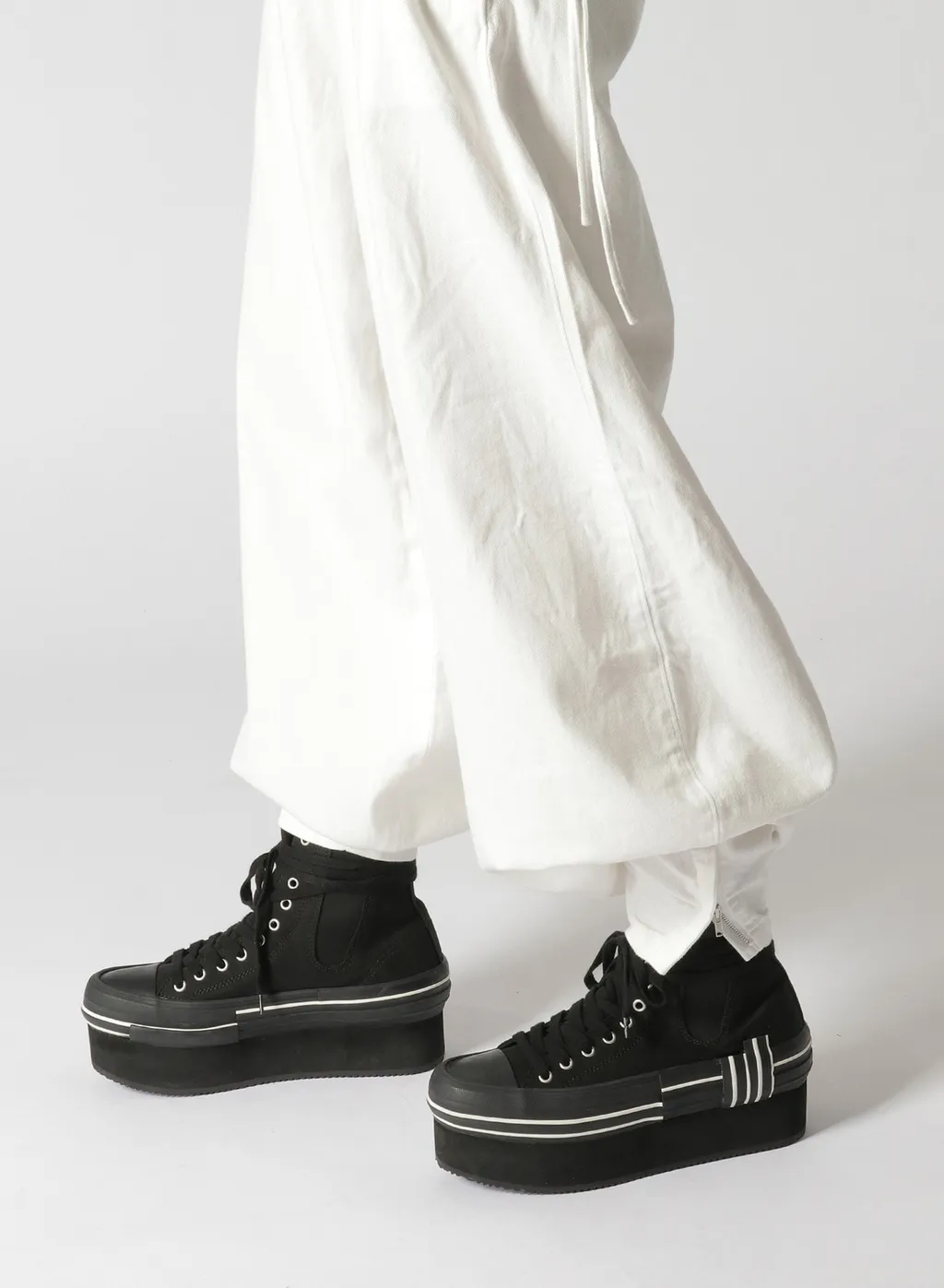 Limi Feu×Toraichi Denim Pants B