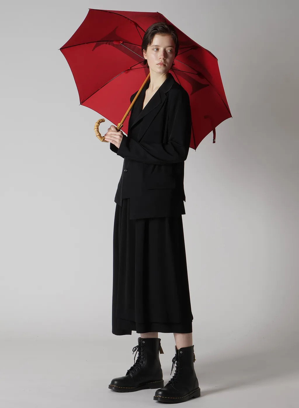 Ys Graphics S × Traditional Weatherwear Big Y