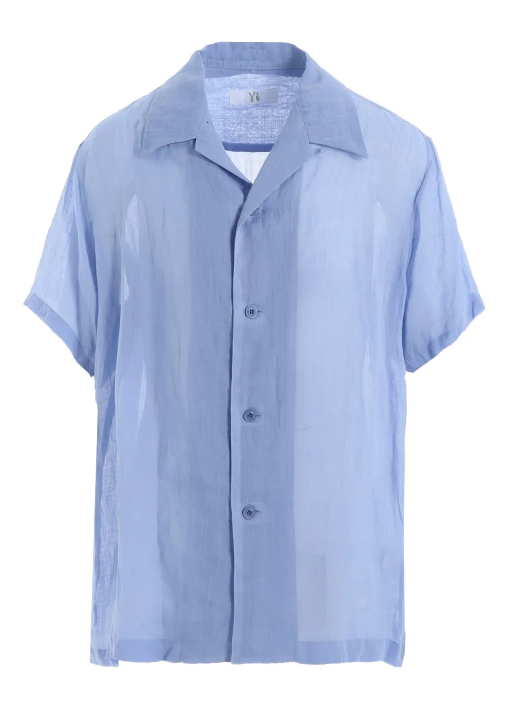 Ramie Lawn Shirt