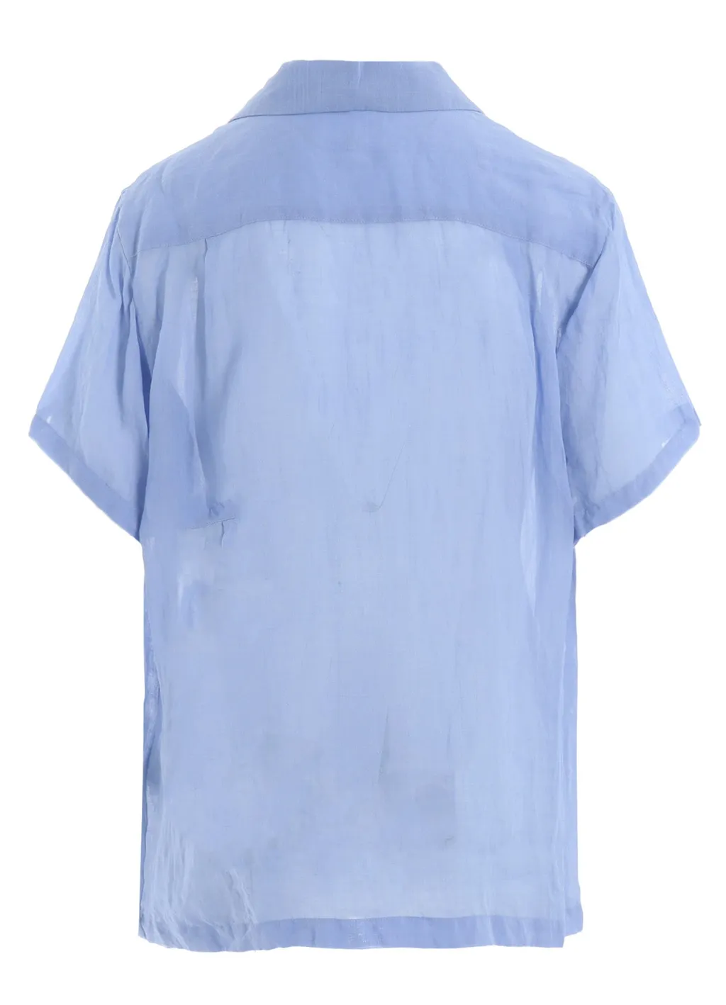Ramie Lawn Shirt