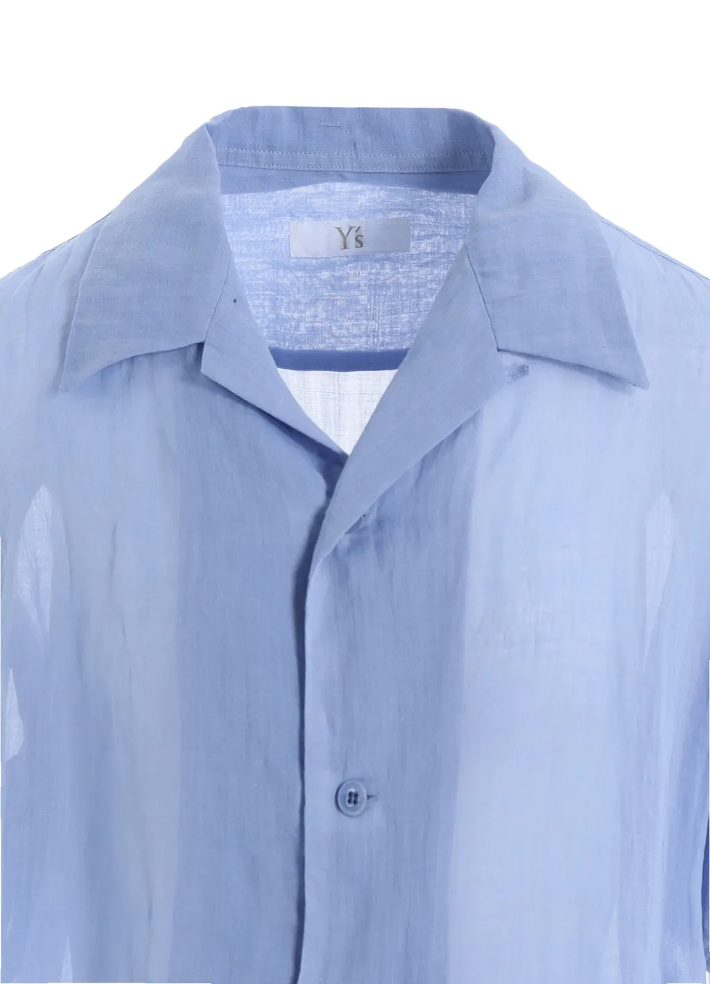 Ramie Lawn Shirt