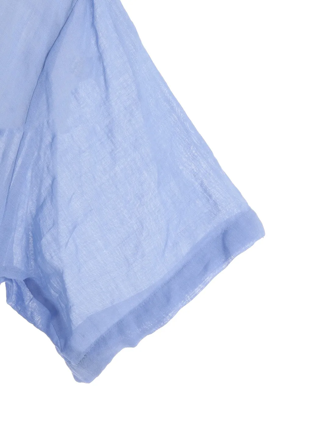 Ramie Lawn Shirt