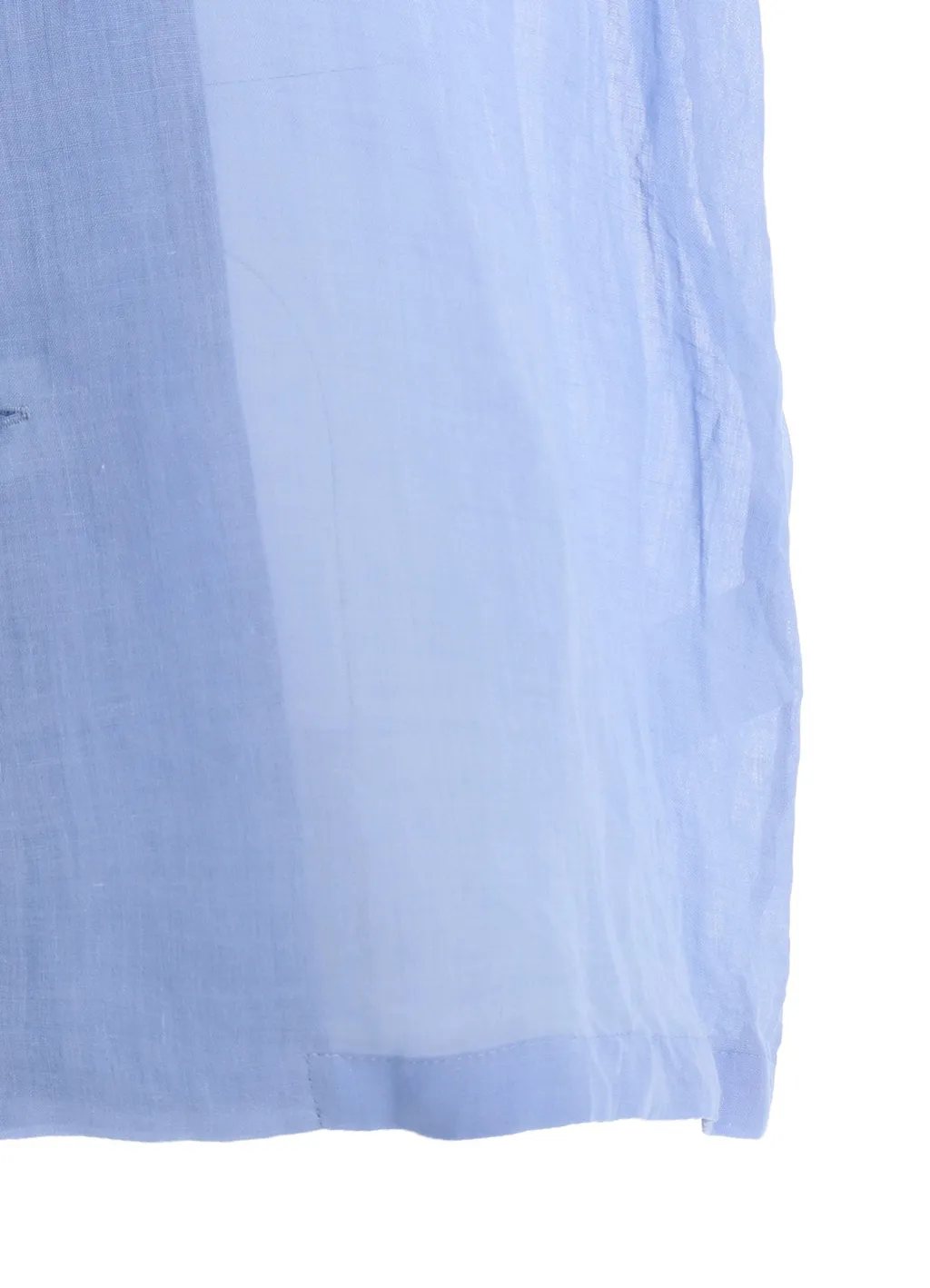 Ramie Lawn Shirt