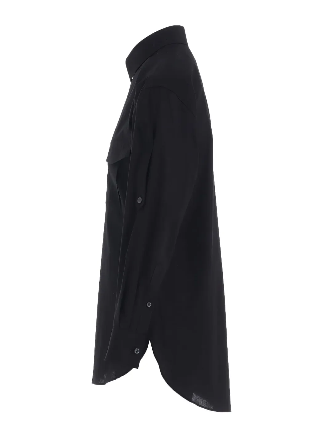 Cotton Lawn Double Pocket Blouse