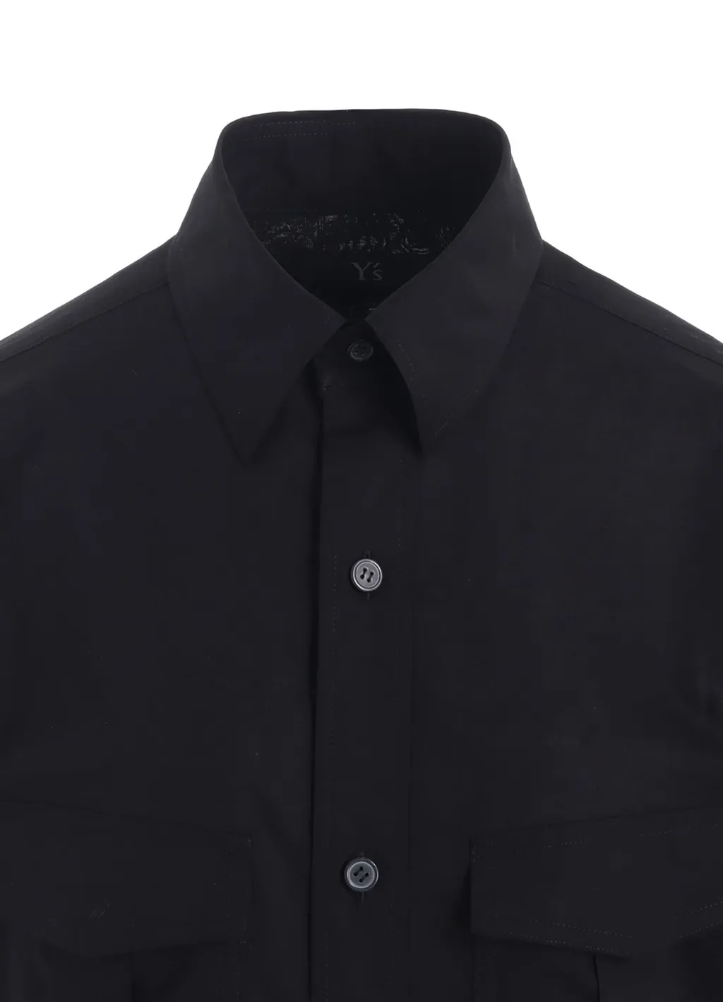 Cotton Lawn Double Pocket Blouse