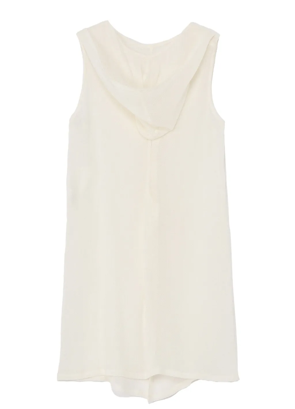 Leno Cloth Hoodie Jacket