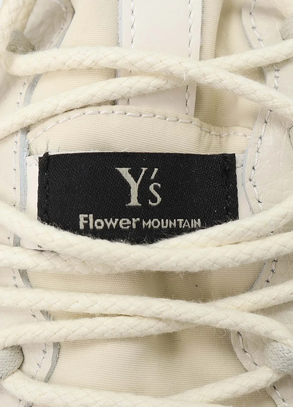 Y's × Flower Mountain Puma Punku
