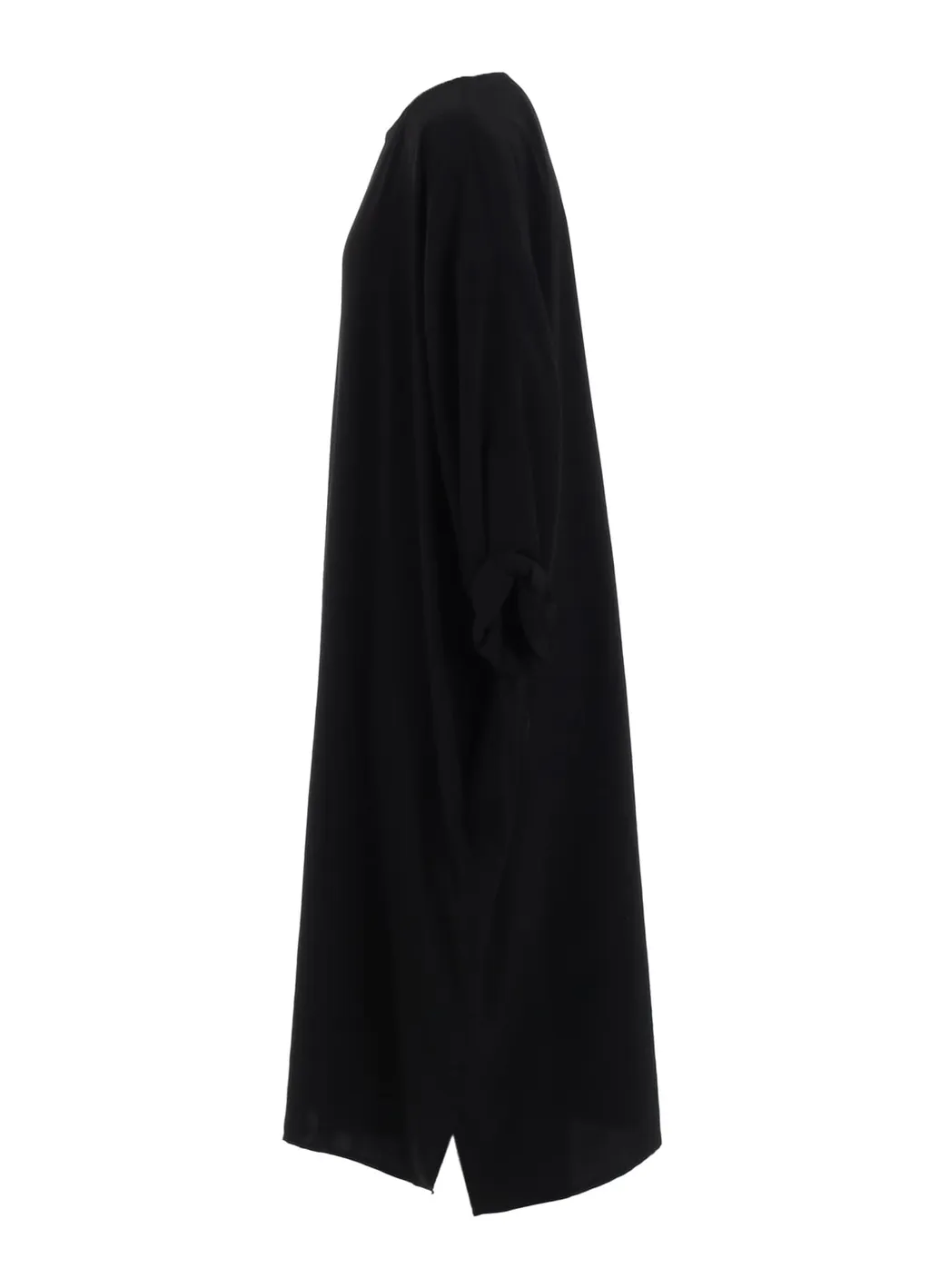 Crepe De Chine Big Dress