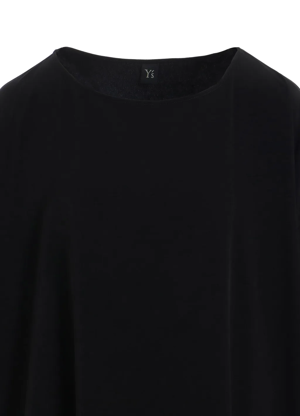 Crepe De Chine Big Dress