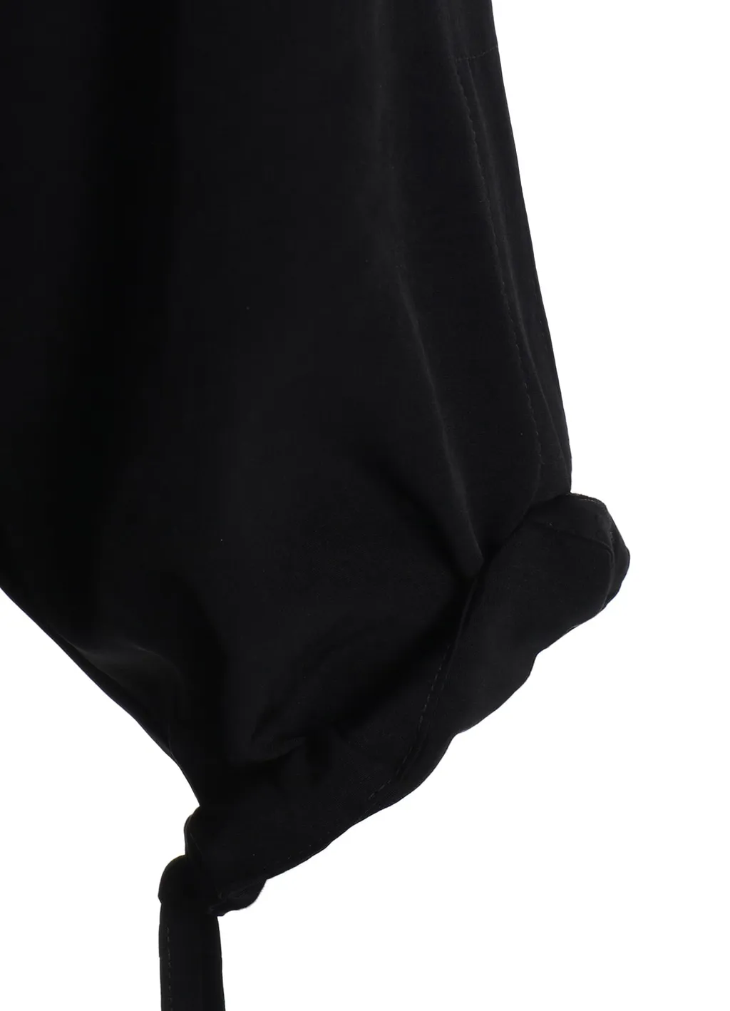 Crepe De Chine Big Dress