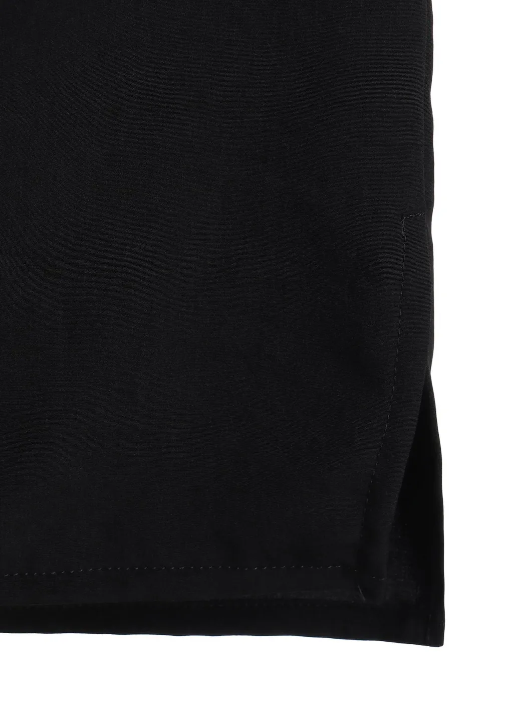 Crepe De Chine Big Dress