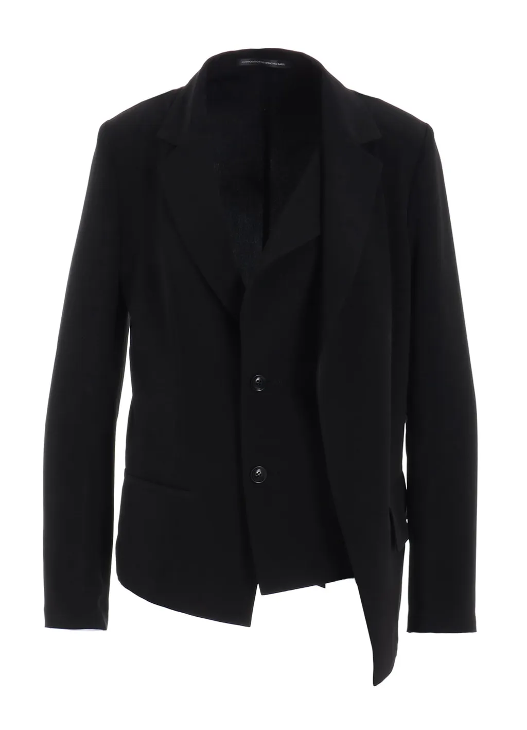 Crepe De Chine 2 Layer Jacket