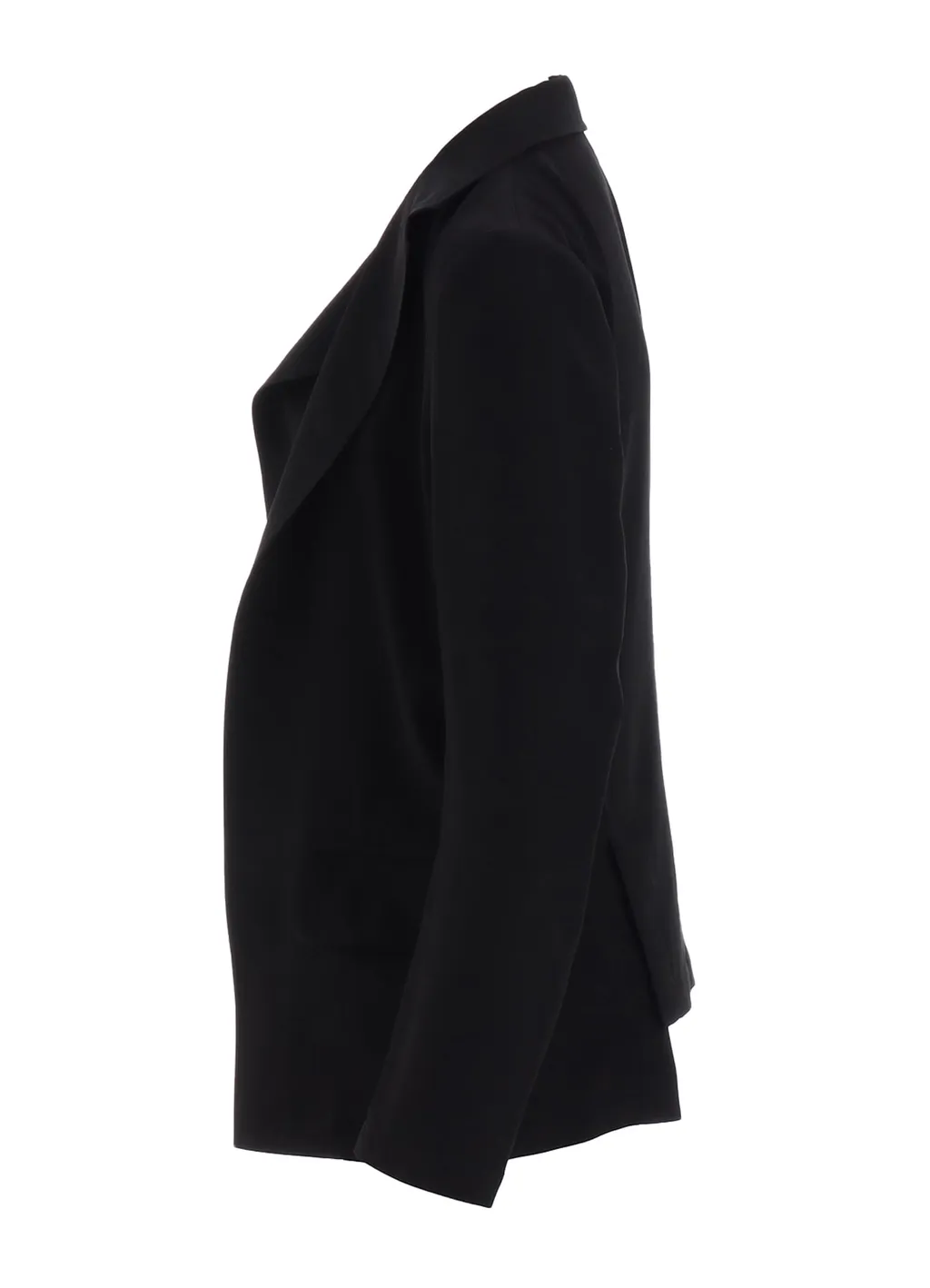 Crepe De Chine 2 Layer Jacket