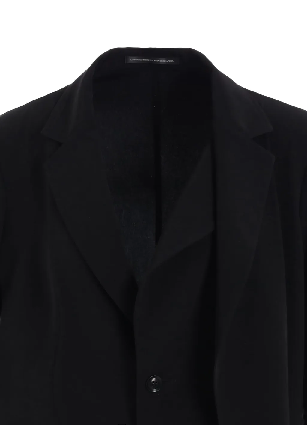 Crepe De Chine 2 Layer Jacket