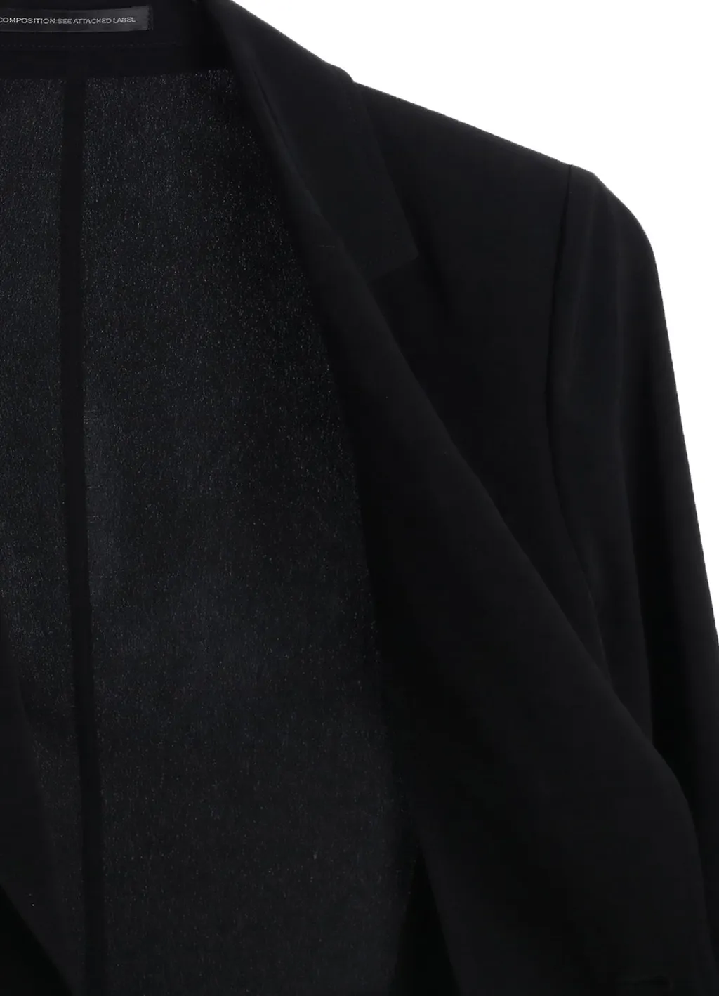 Crepe De Chine 2 Layer Jacket
