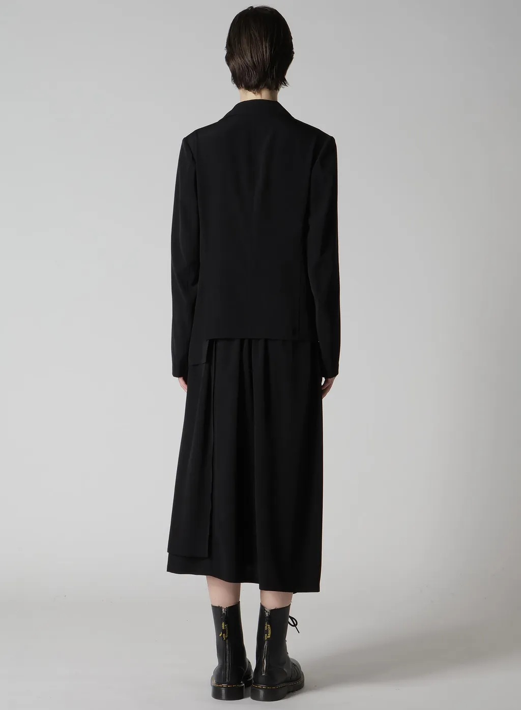 Crepe De Chine 2 Layer Jacket
