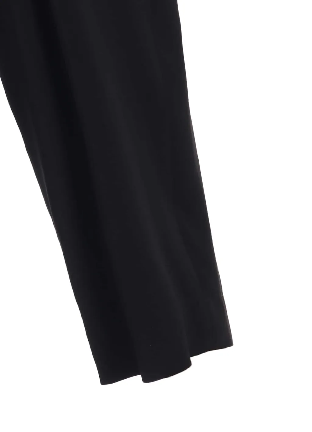 Crepe De Chine Cargo Pants