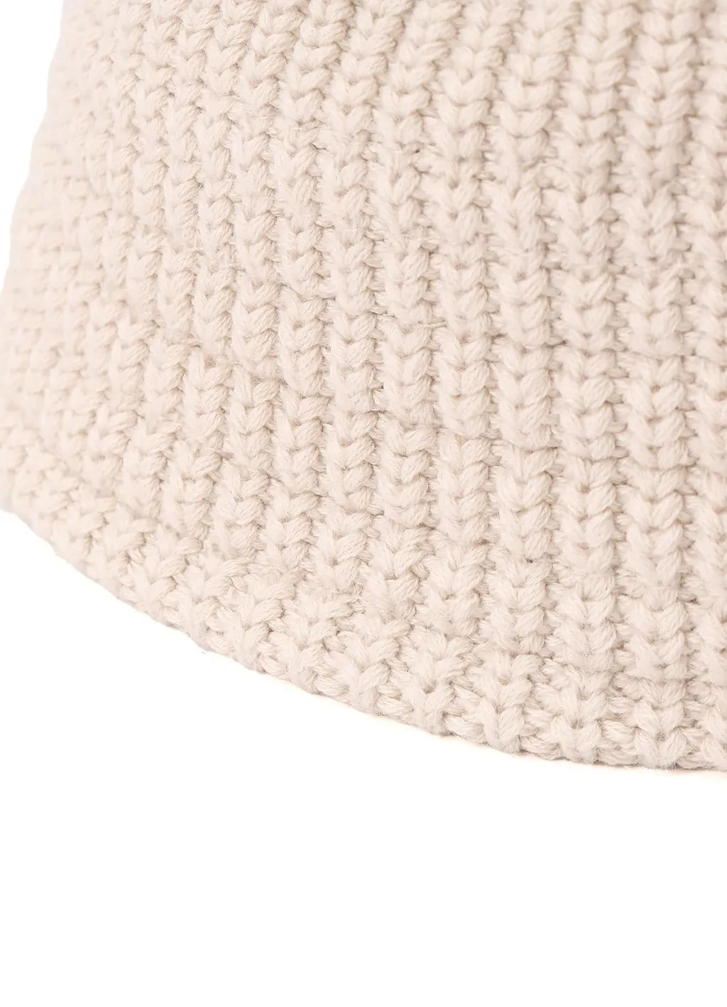 Y's × New Era Knit Bucket