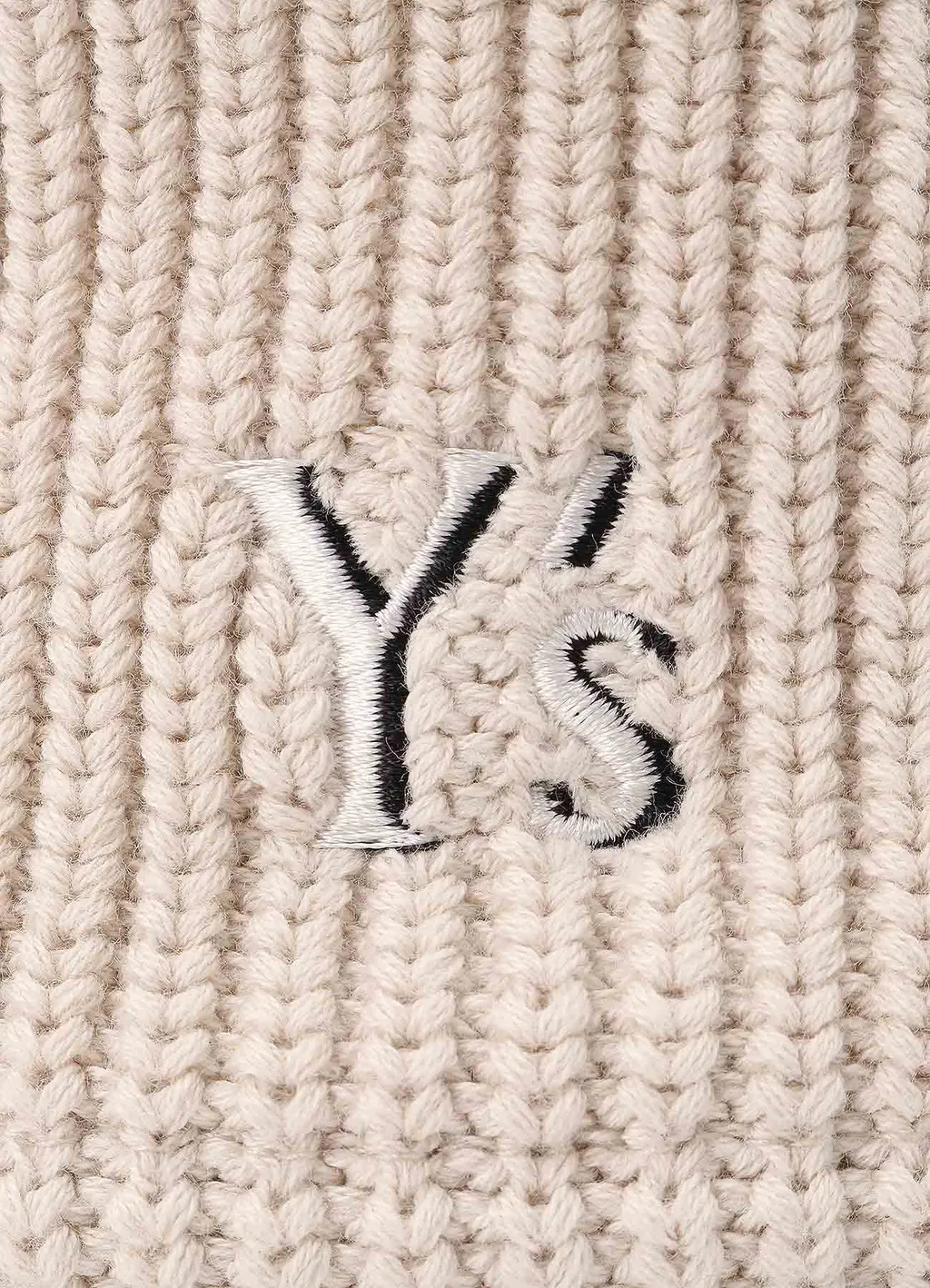 Y's × New Era Knit Bucket