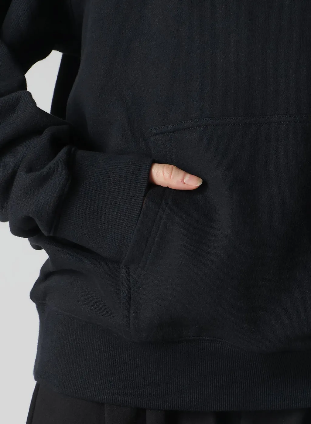 Y's × New Era Sweat Pullover Hoodie