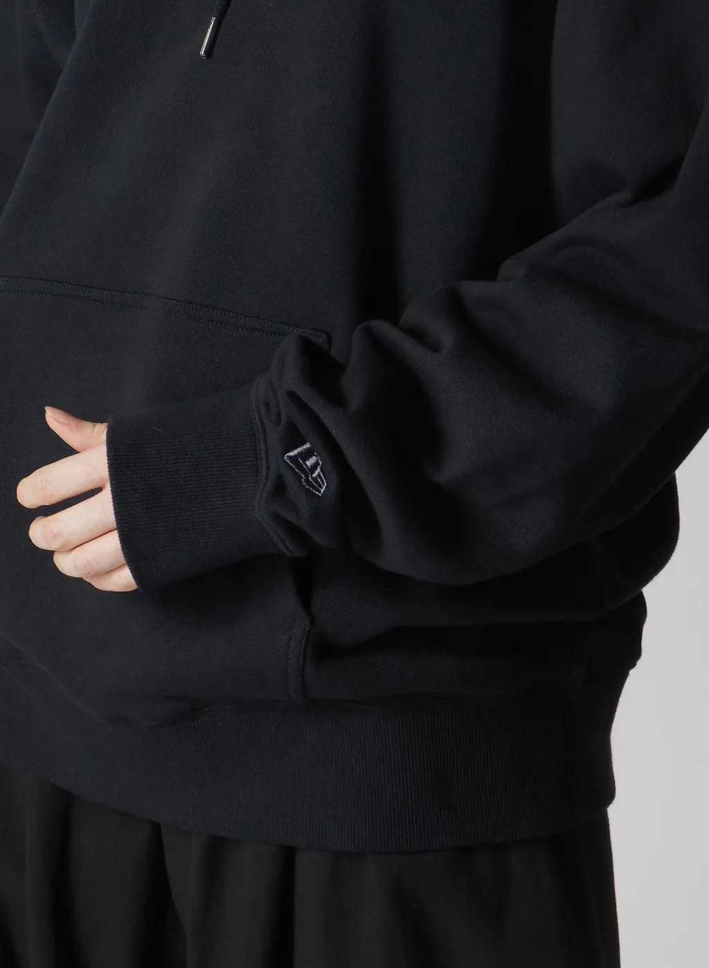 Y's × New Era Sweat Pullover Hoodie