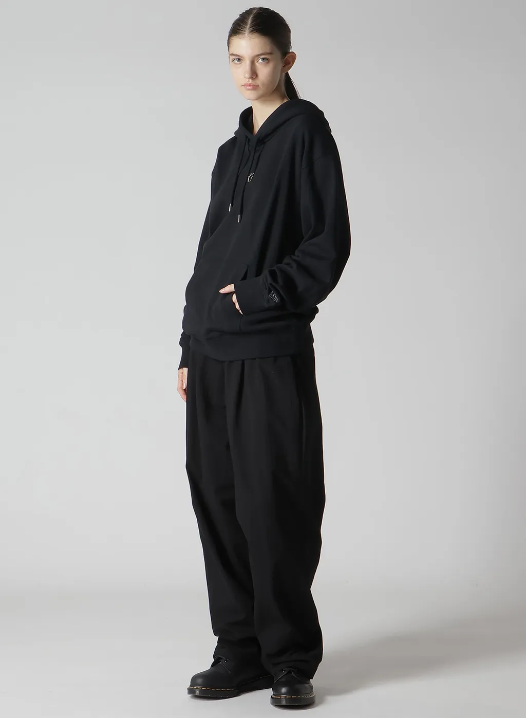 Y's × New Era Sweat Pullover Hoodie