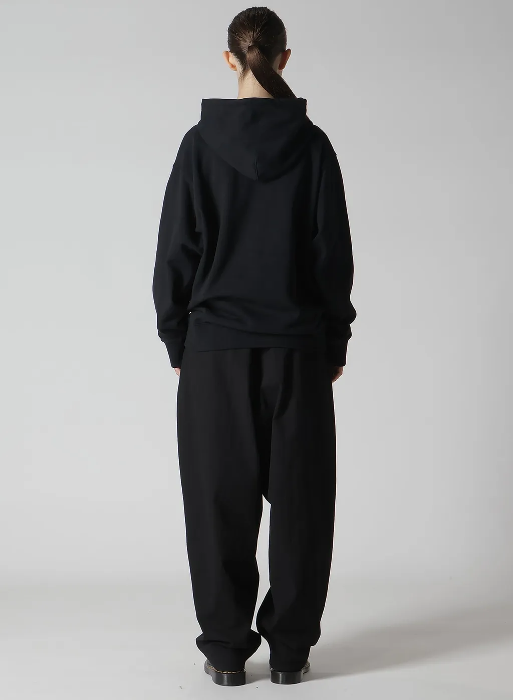 Y's × New Era Sweat Pullover Hoodie