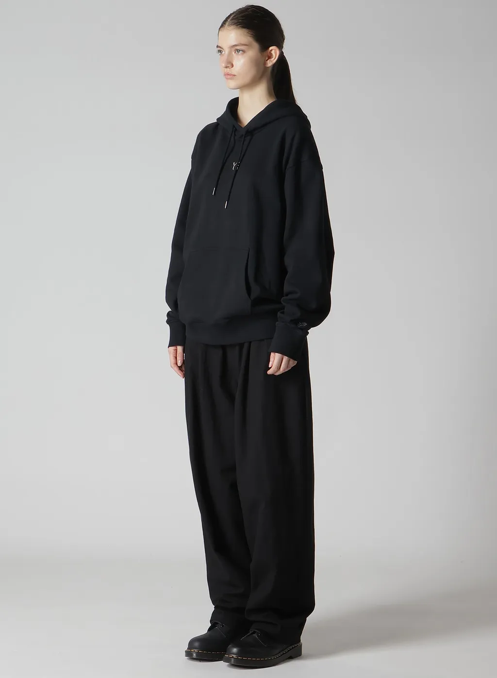 Y's × New Era Sweat Pullover Hoodie