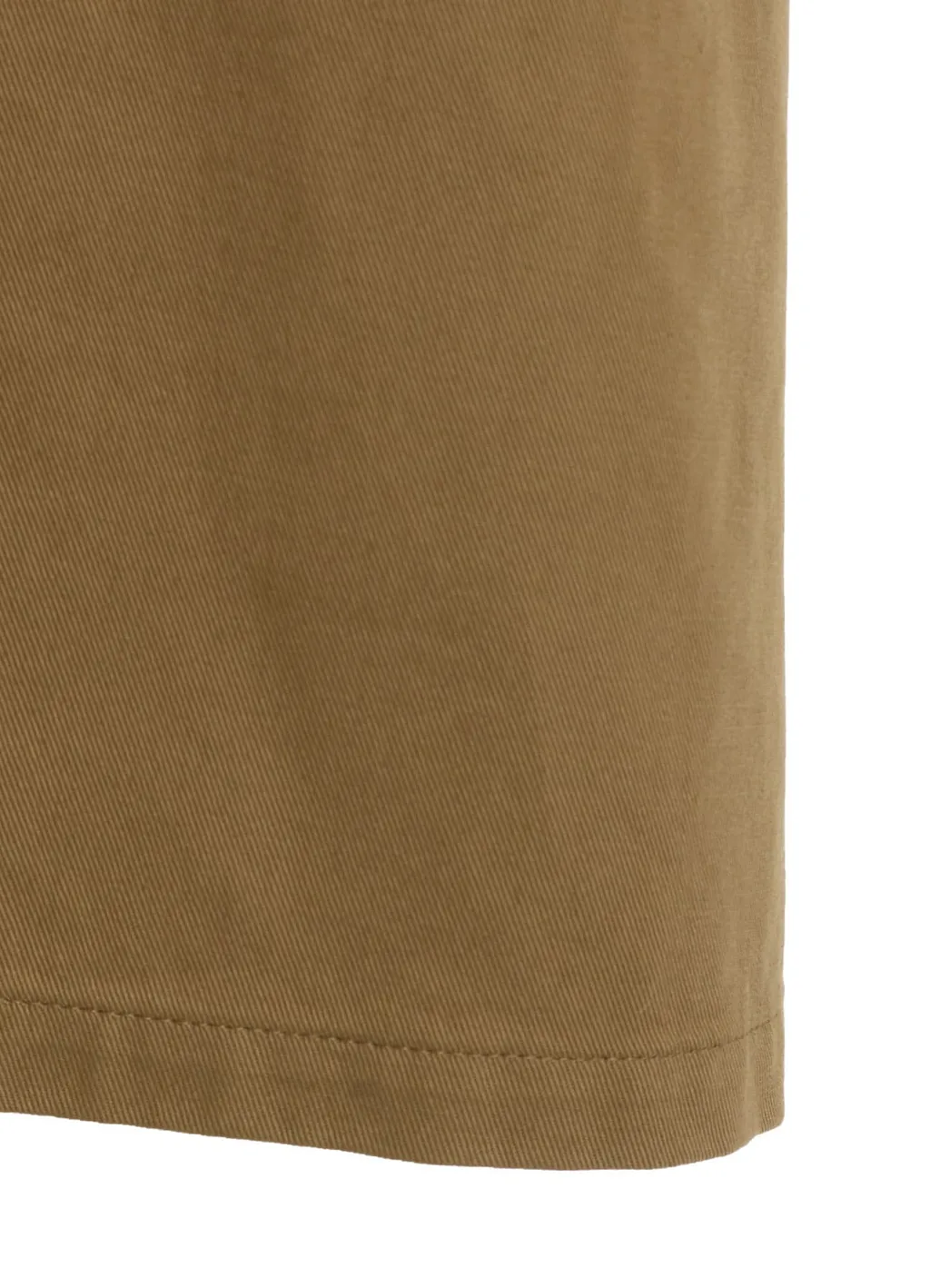 [Y's Born Product] Cotton Twill Half Sleeve Asymmeteric Dress