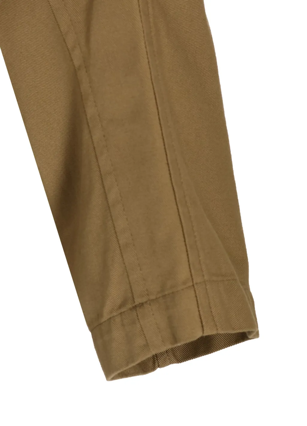 [Y's Born Product] Cotton Twill Long Cape Coat