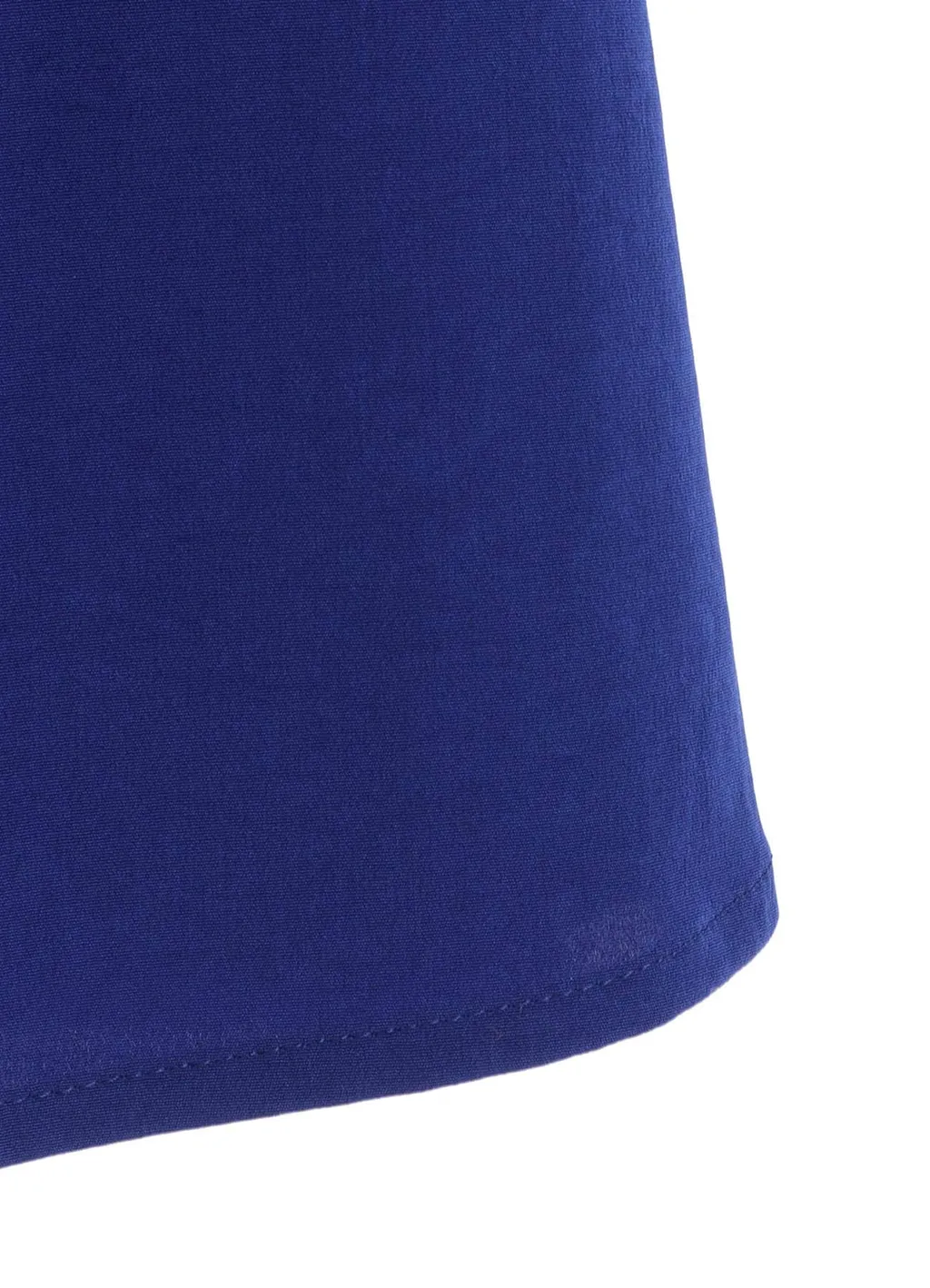 Crepe De Chine Front Panel Pocket Skirt