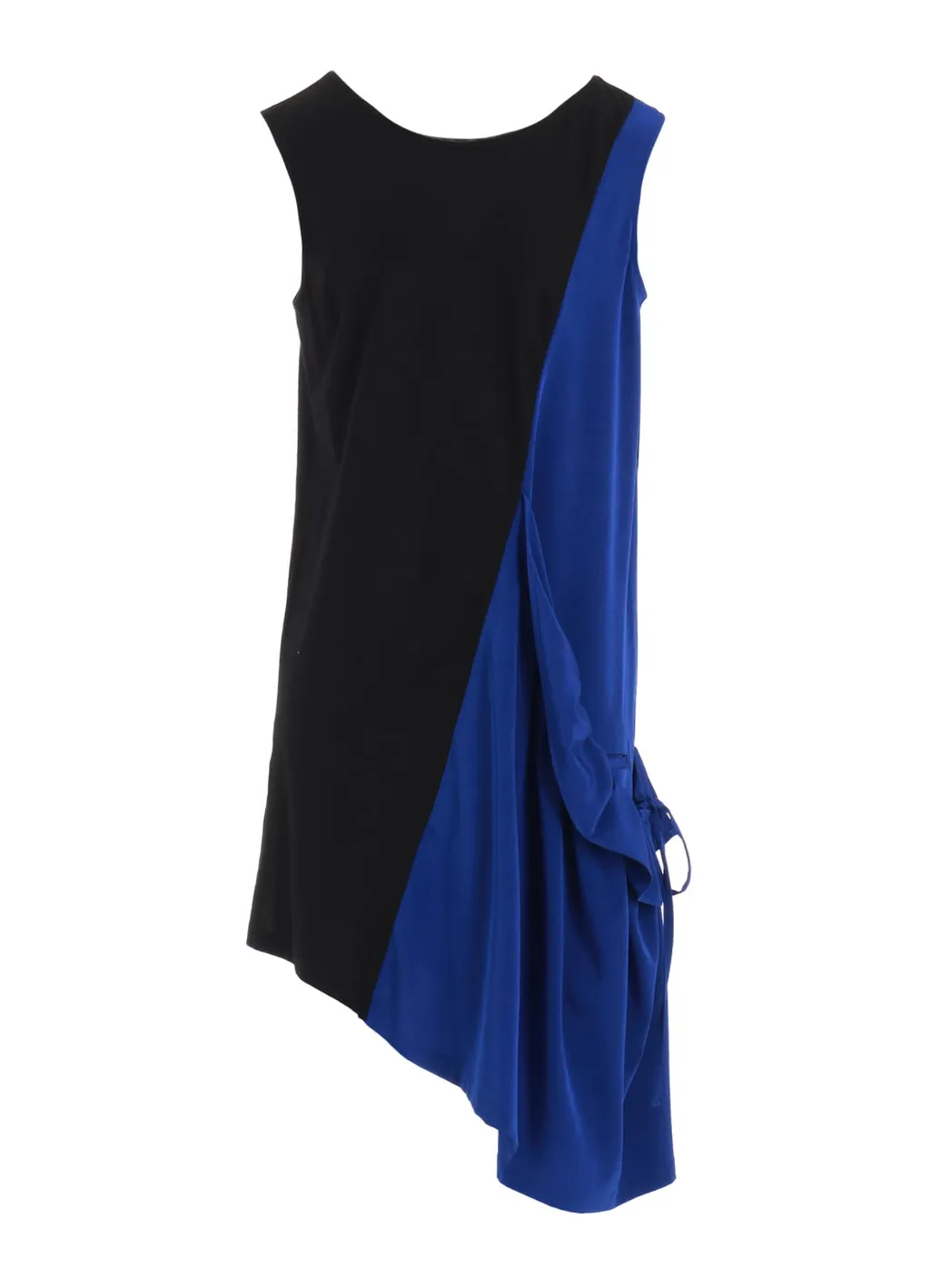 Crepe De Chine Sleeveless Blouse
