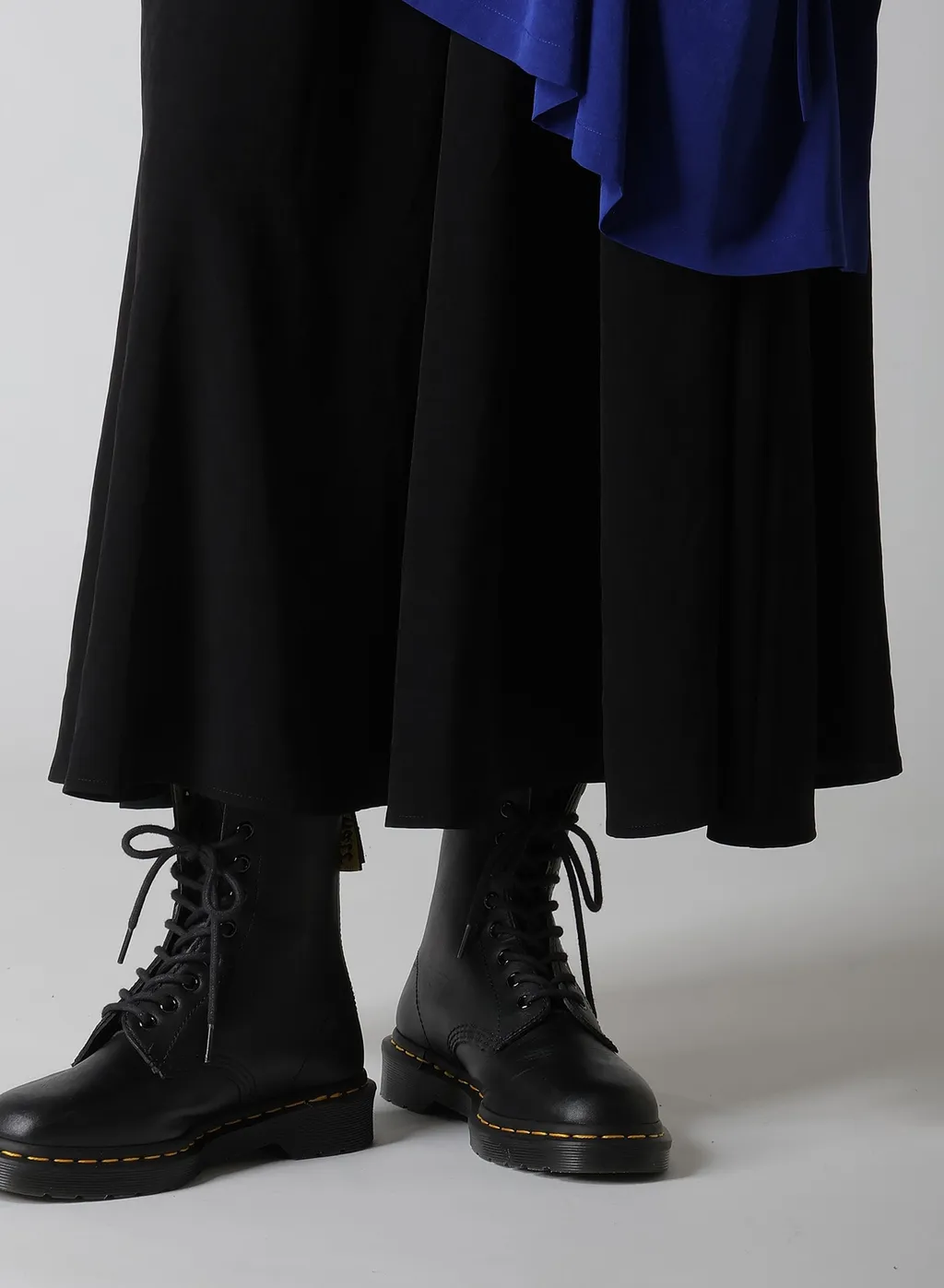 Crepe De Chine Sleeveless Blouse