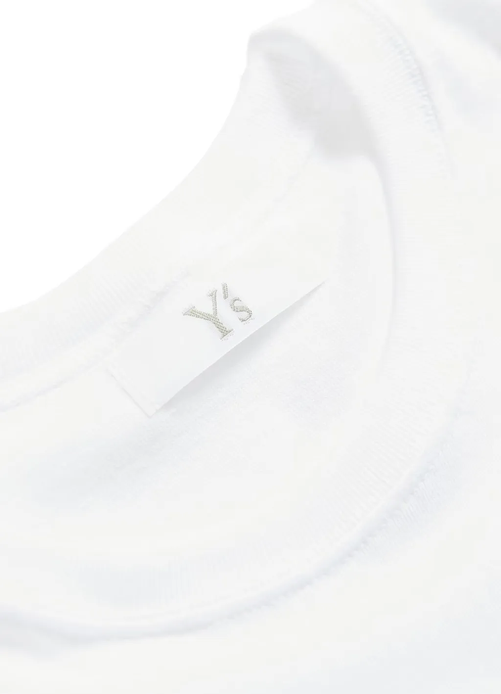 Y's Logo T-Shirt
