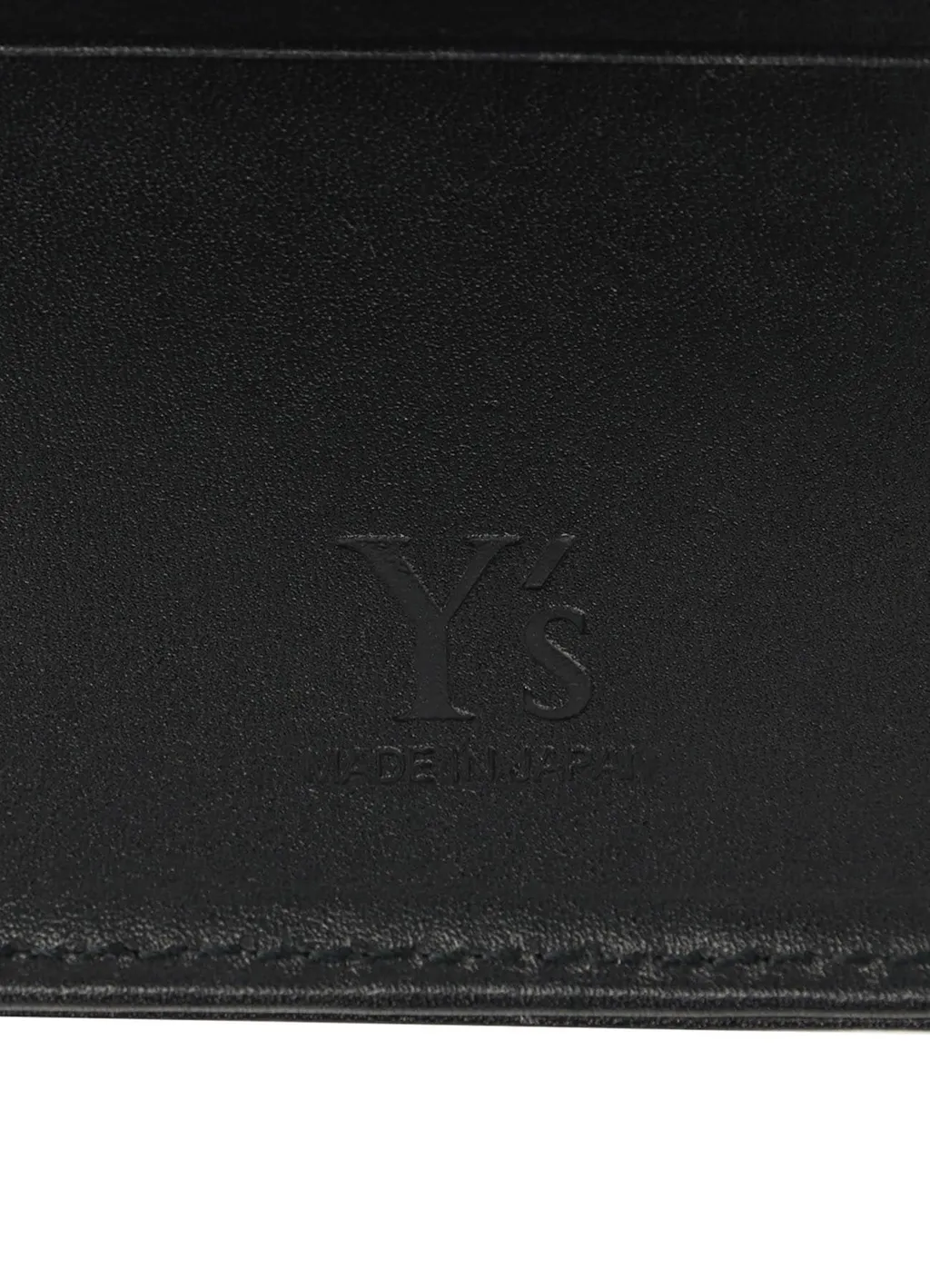 Semi-Gloss Smooth Leather Wallet