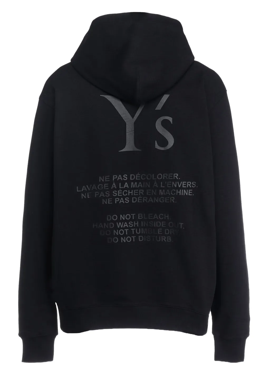 Y's × New Era Sweat Pullover Hoodie