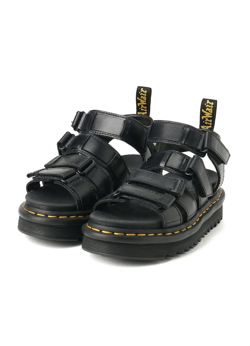 Y’S × Dr. Martens Blaire Y’S