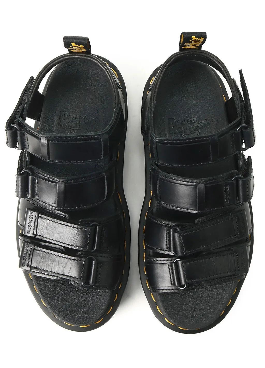Y’S × Dr. Martens Blaire Y’S