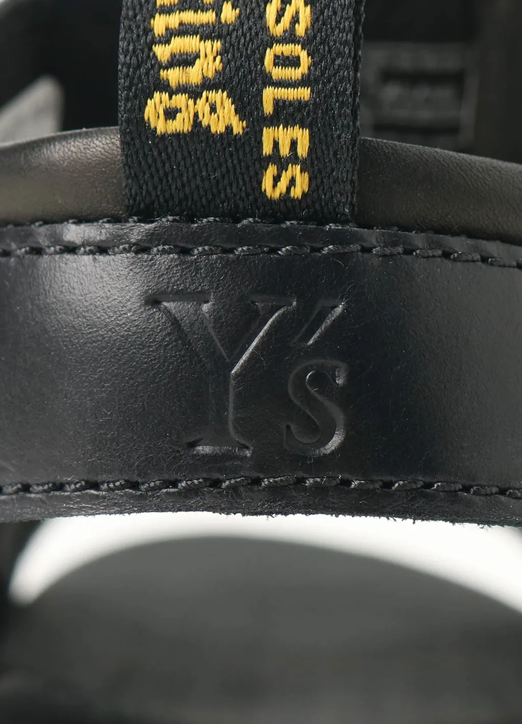 Y’S × Dr. Martens Blaire Y’S