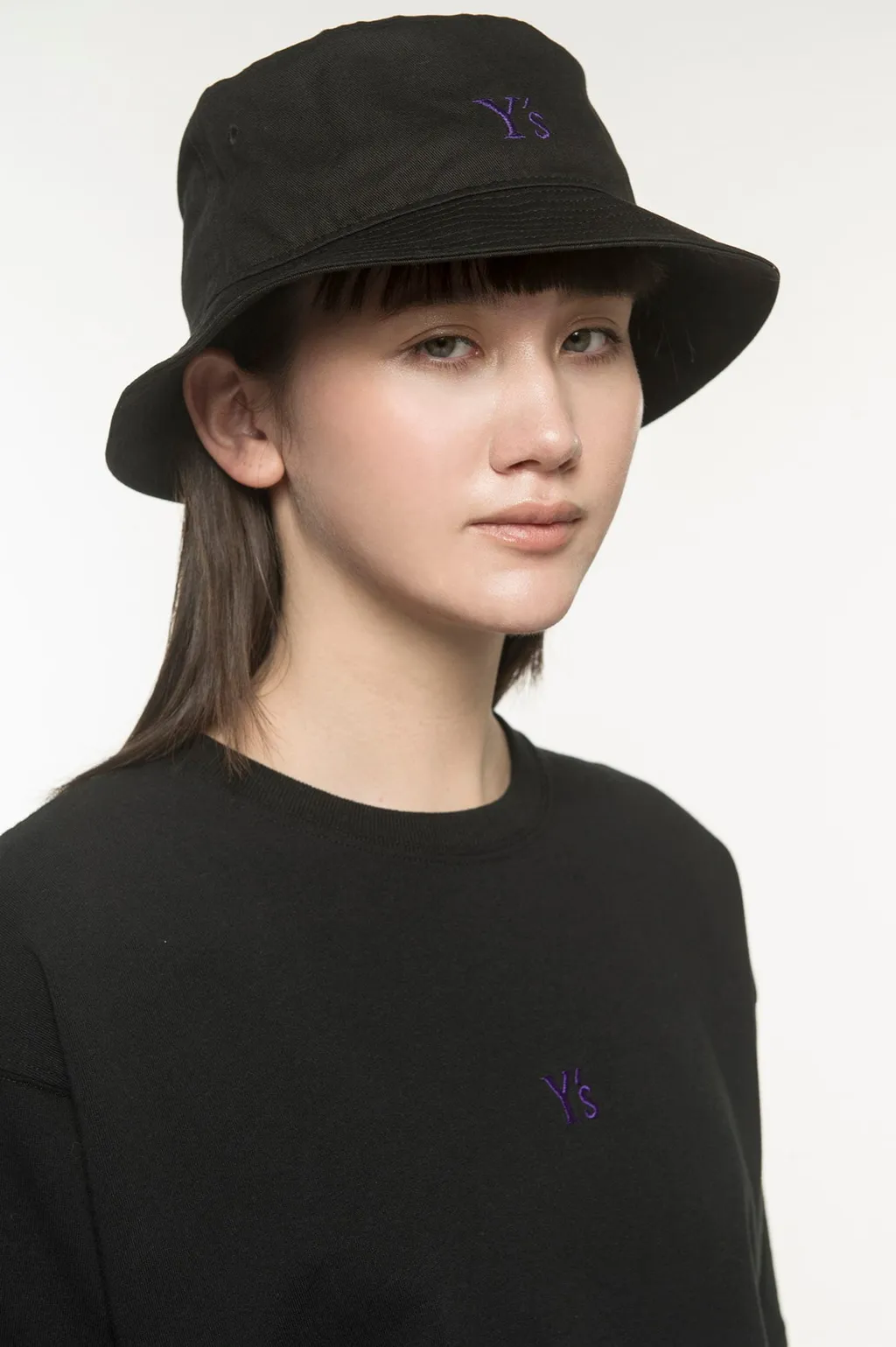 Ys Purple Logo] S X Newera Bucket[Y