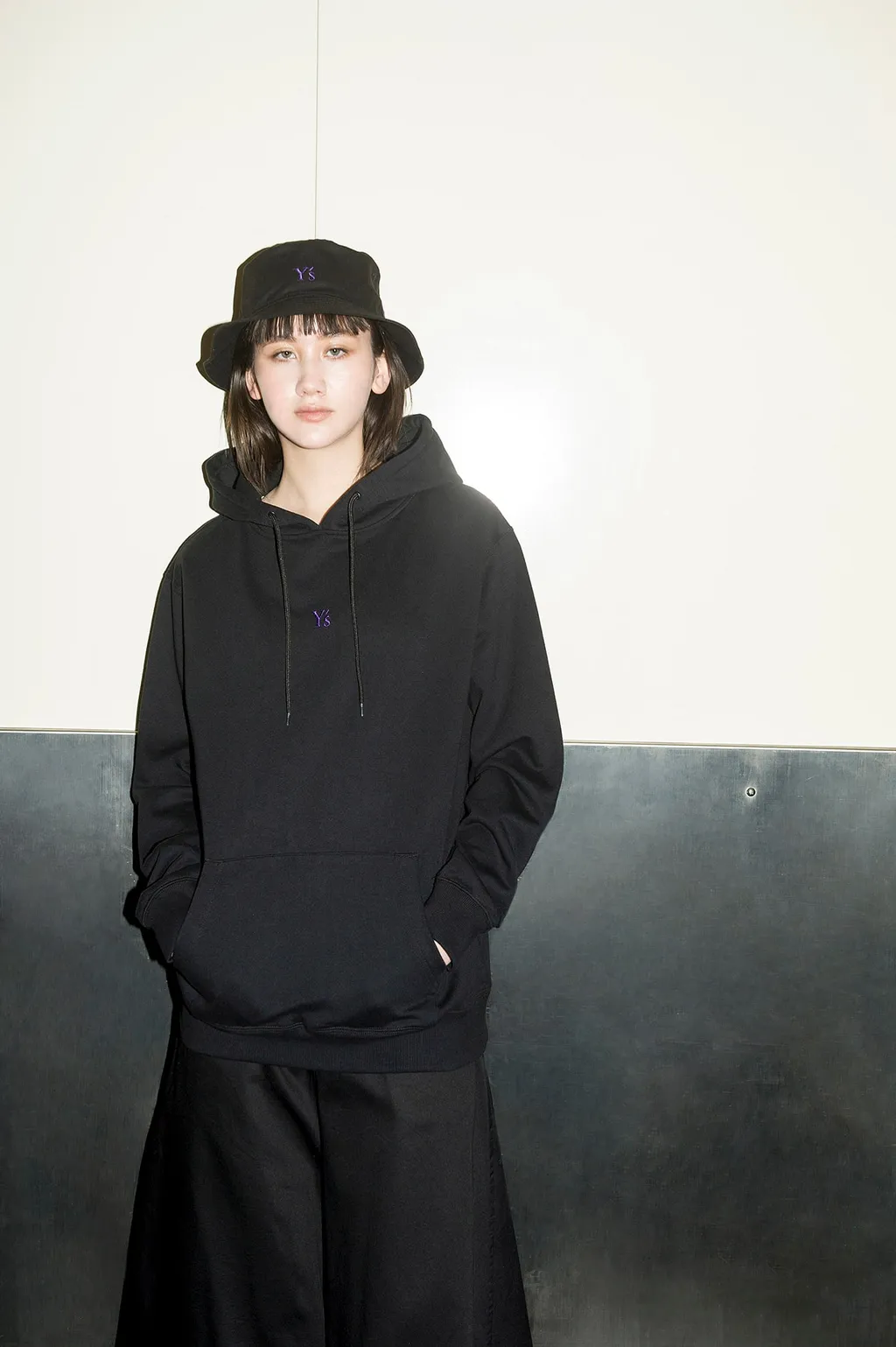 Ys Purple Logo] S X Newera Bucket[Y