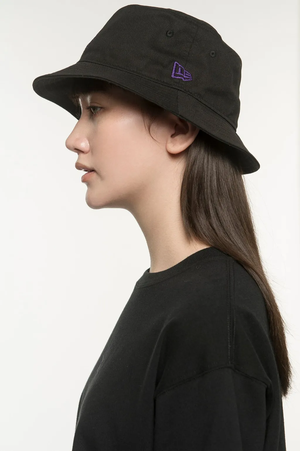 Ys Purple Logo] S X Newera Bucket[Y