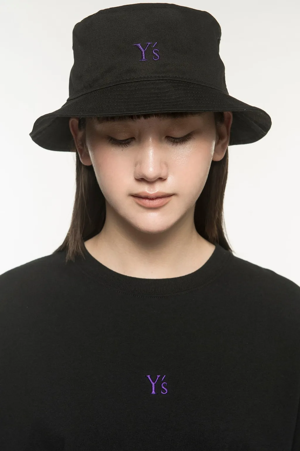 Ys Purple Logo] S X Newera Bucket[Y